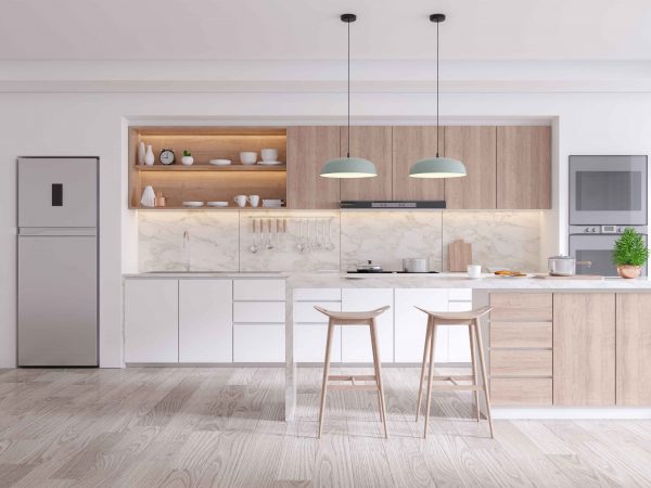 How to choose the perfect colour for your Modular Kitchen