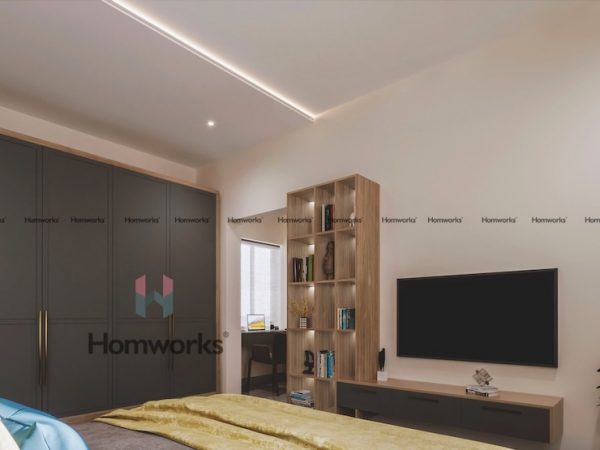homworks-Bedroom 3 view 2