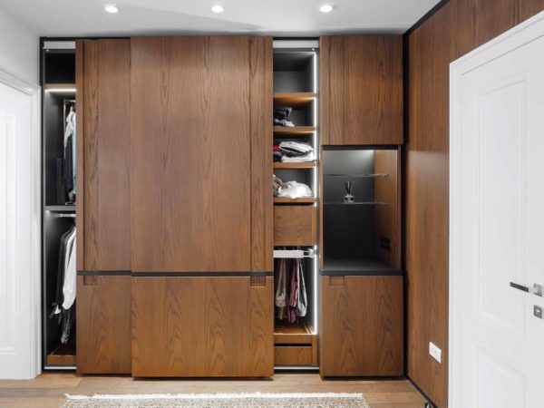 Wardrobe Fittings and Accessories For Modern Homes