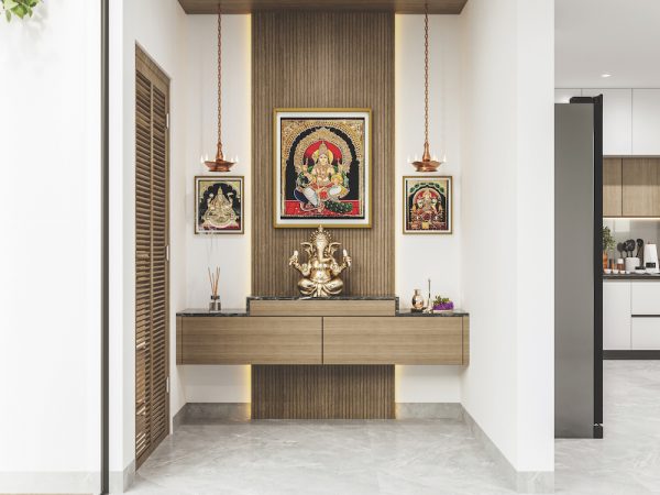 Pooja Room