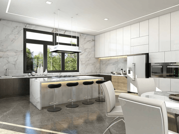 How to Choose the Right Modular Kitchen Design & Interiors for Your Home