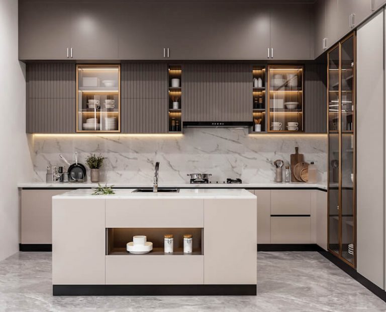 The Complete Guide to Design a Modern Kitchen | Homworks