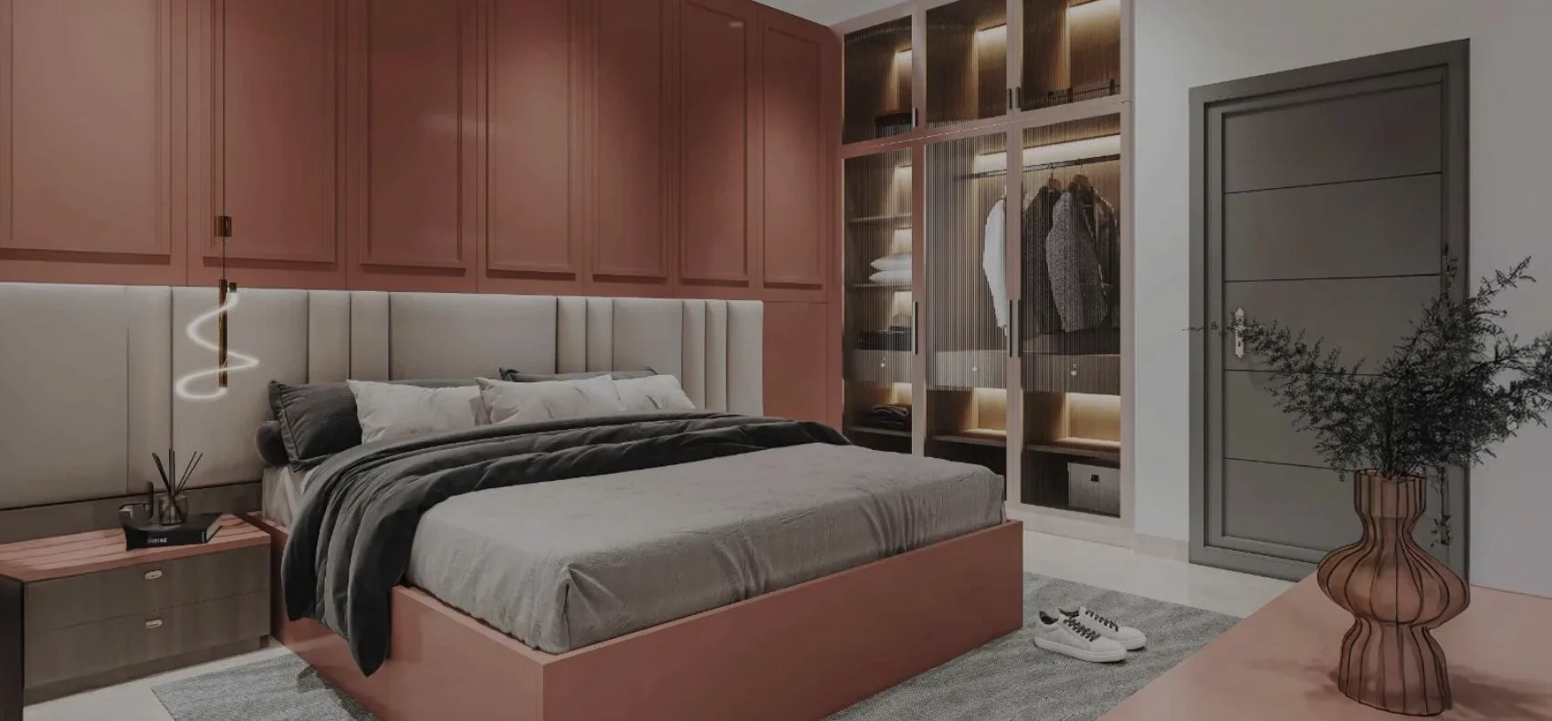 Modern Bedroom Interior Design Ideas