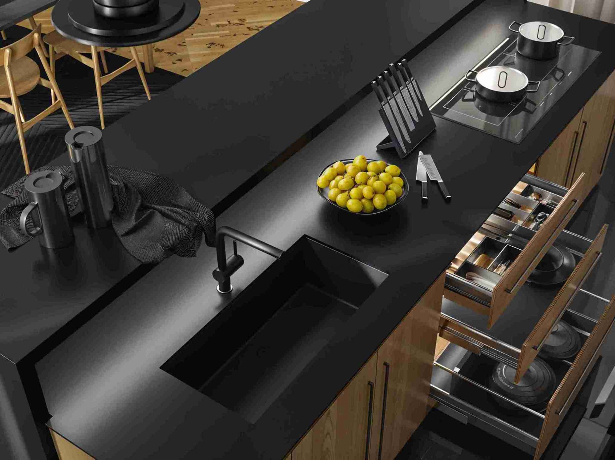 Best Kitchen Sink Designs & Ideas for Your Home